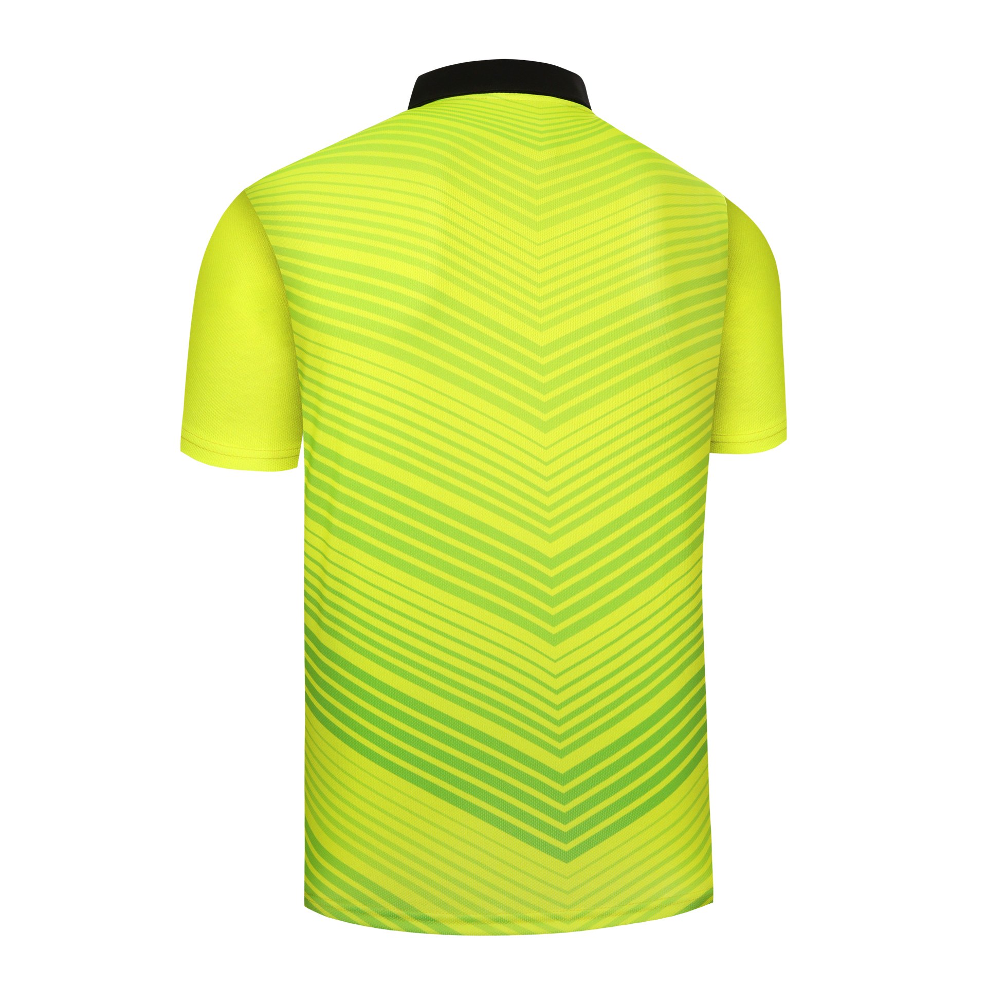 FLUO GREEN HI VIS SHIRTS-L01H10