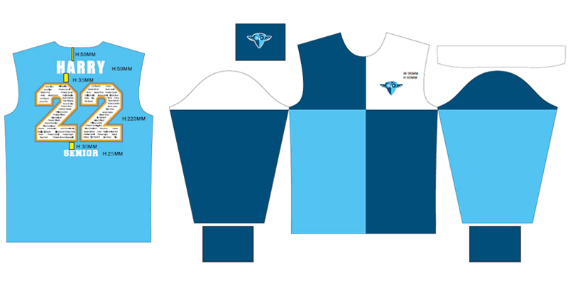 rugby top design layout