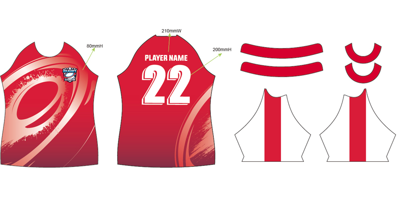 rugby team wear 2022 layout