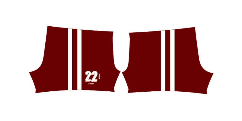 custom shorts layout