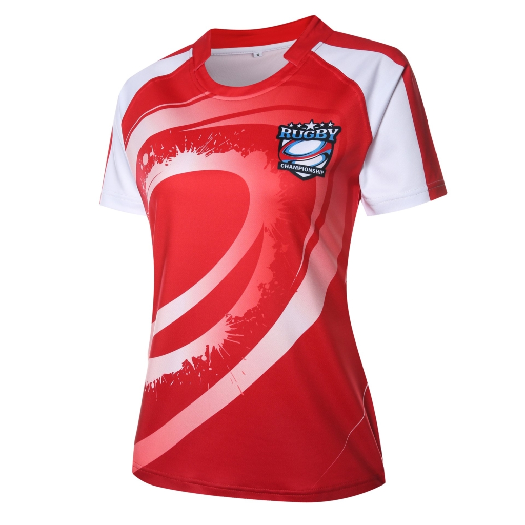 RUGBY UNIFORM TOP WOMEN-R11RBW2