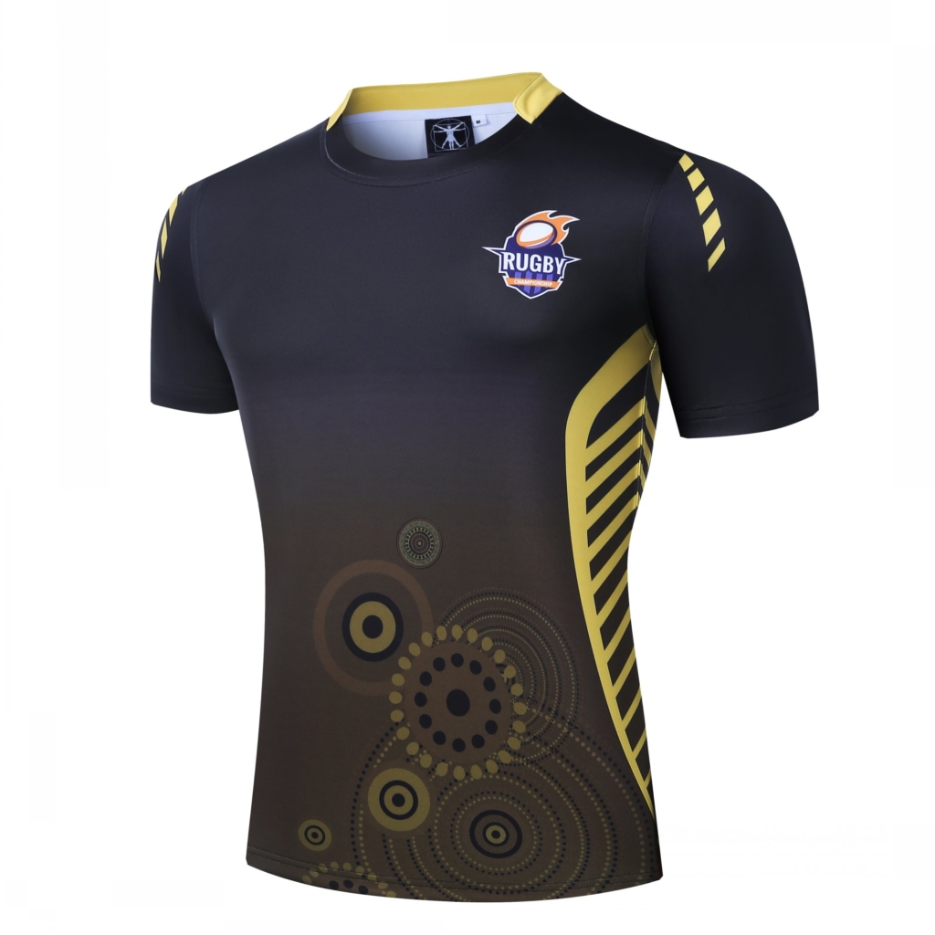 AI DESIGN RUGBY TOP - S2302
