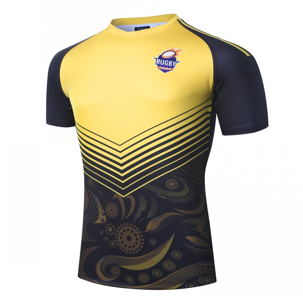 AI DESIGN RUGBY TOP - S2301