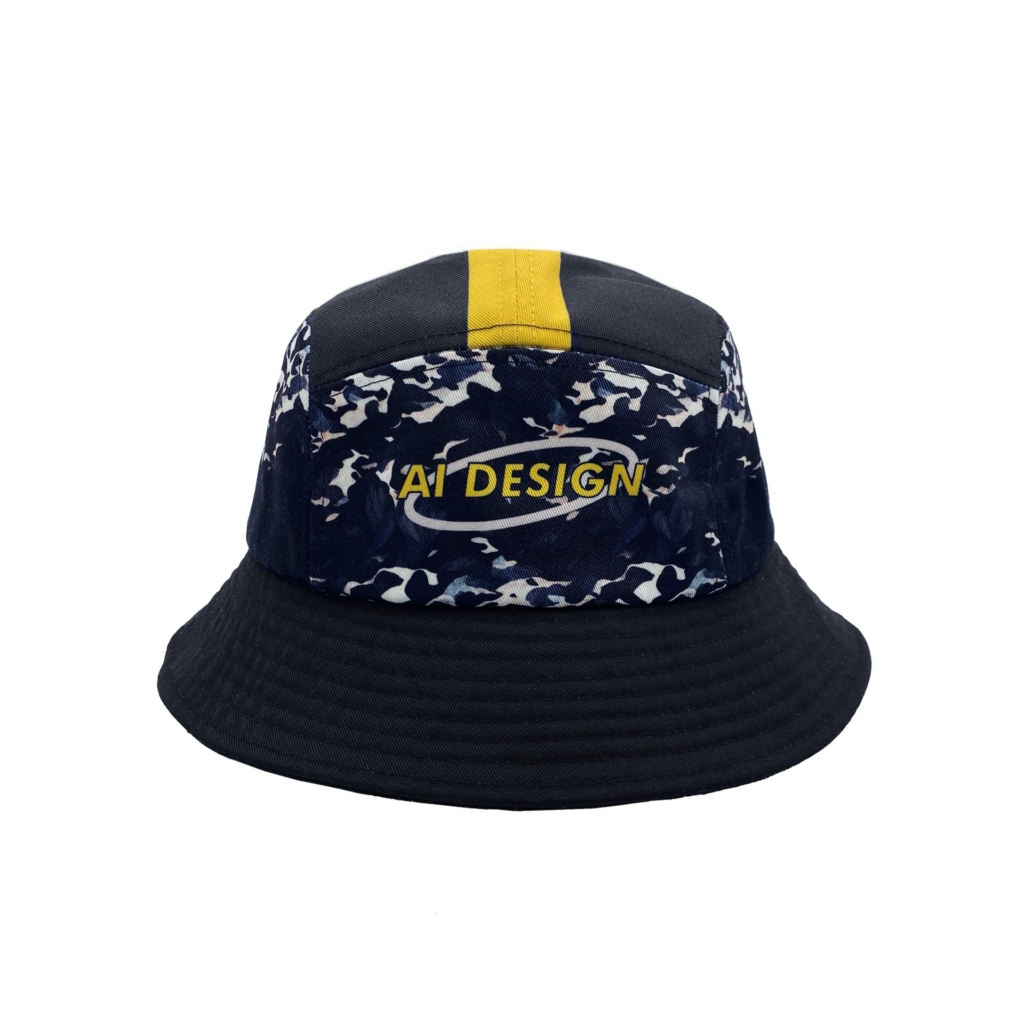SUBLIMATED HAT-6006A