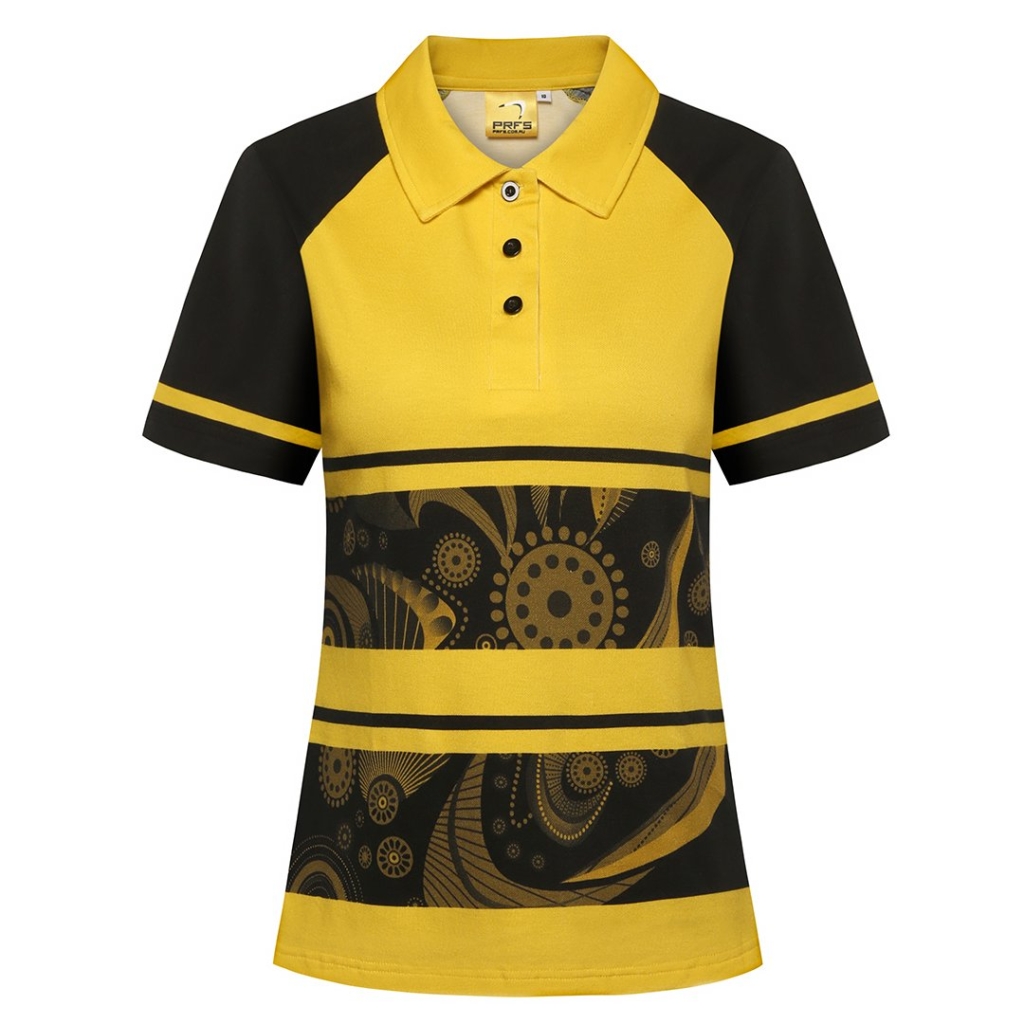 COTTON PRINTING BUSINESS POLO - L01S2353